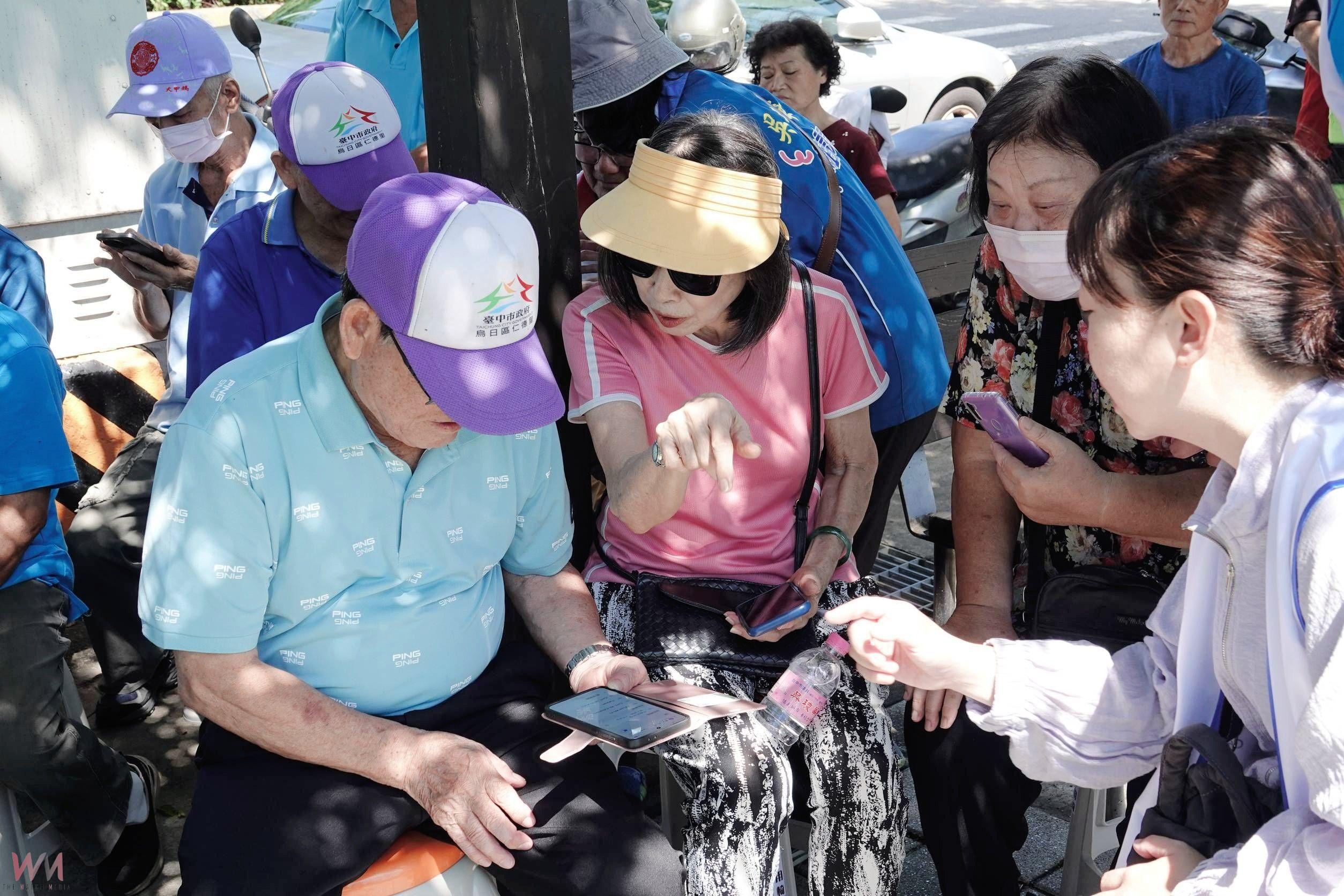 持續強化便民服務　台中市數位局：烏日仁德公園增闢免費無線網路啟用 - https://www.watchmedia01.com