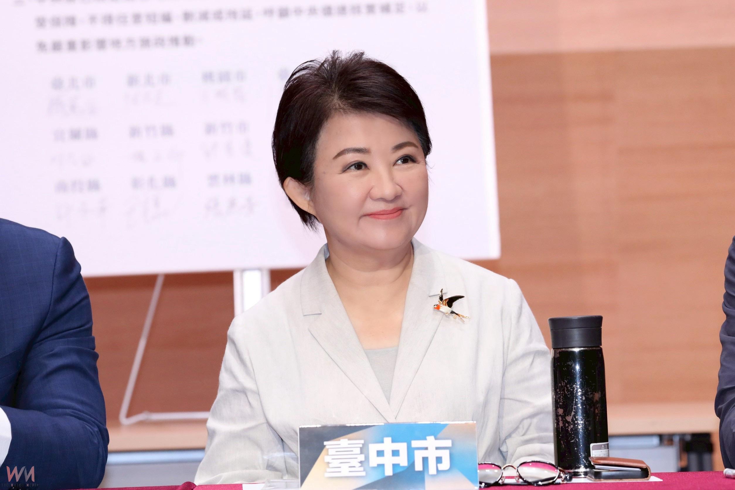盧秀燕號召15縣市站出來　三大訴求捍衛地方財政 呼籲中央以民為念 - https://www.watchmedia01.com