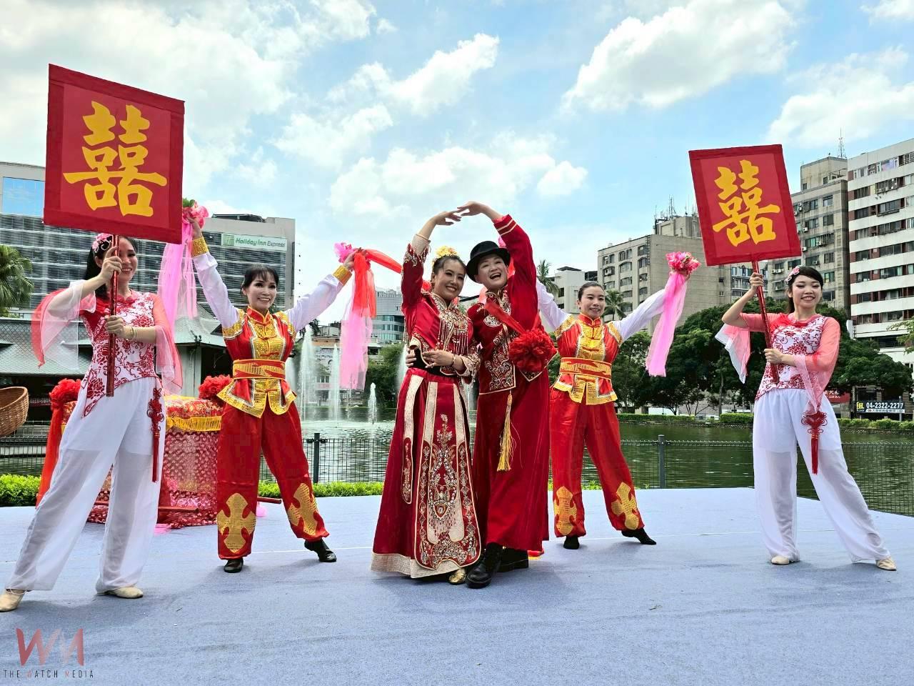 百年台中公園浪漫再現　觀旅局徵集老照片重溫甜蜜回憶送好禮 - https://www.watchmedia01.com