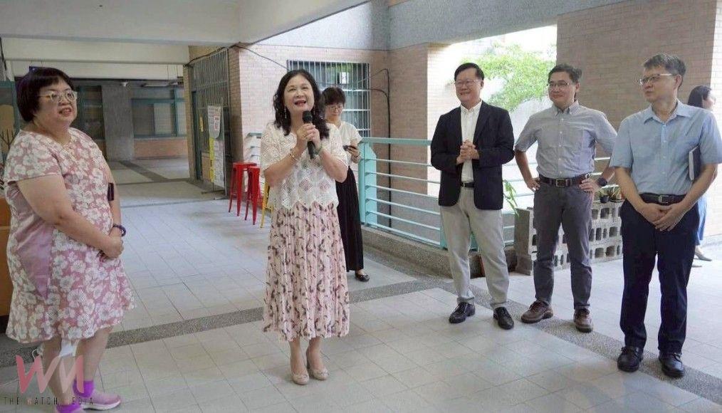 中臺科大諮輔中心升級啟用　打造「心安角落」守護學生心理健康 - https://www.watchmedia01.com