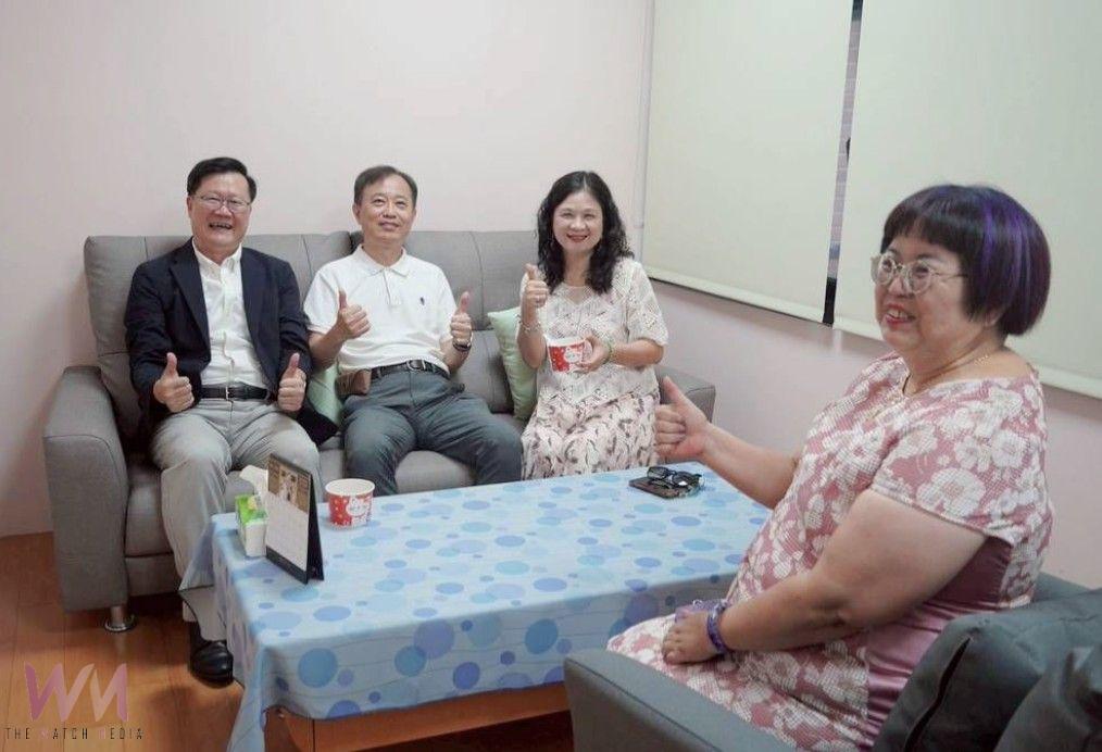 中臺科大諮輔中心升級啟用　打造「心安角落」守護學生心理健康 - https://www.watchmedia01.com