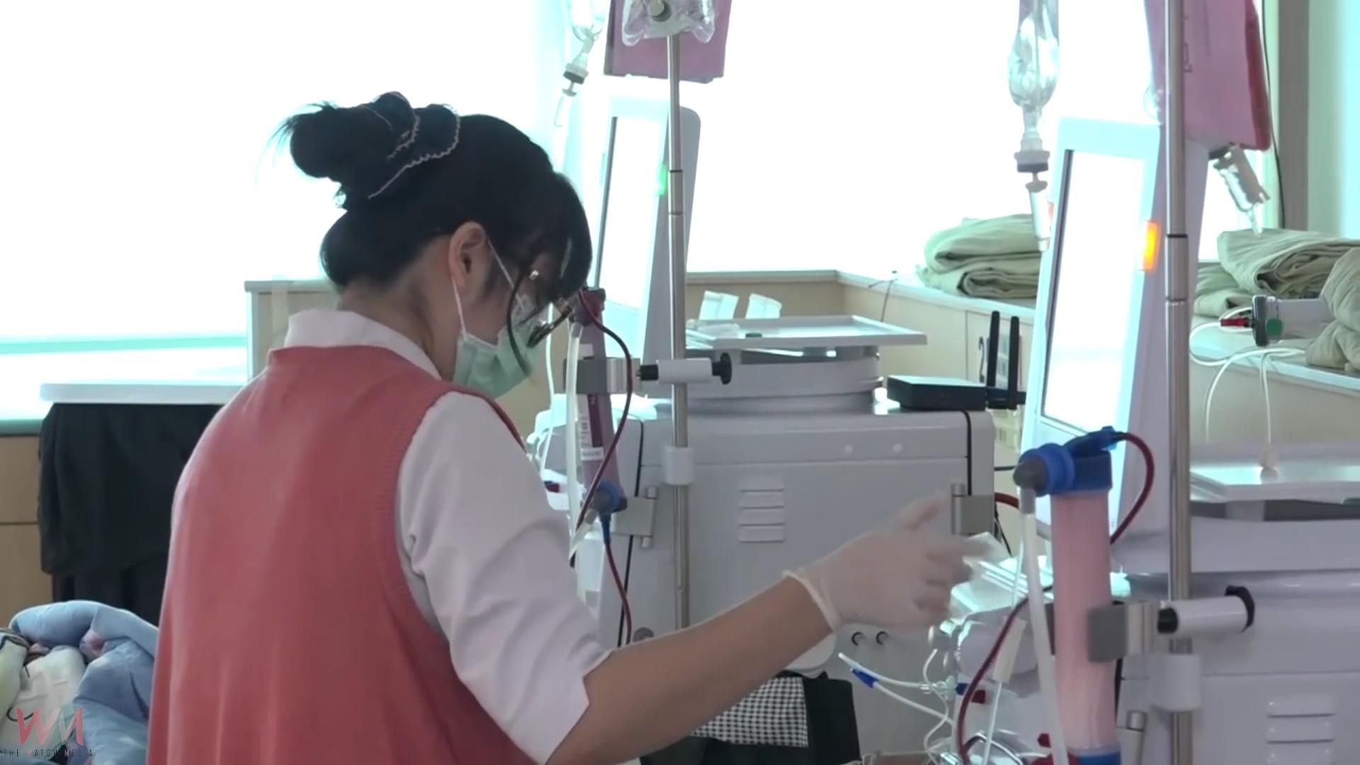 （有影片）／彰化醫院手術治癒副甲狀腺亢進　洗腎病患擺脫骨痛搔癢 - https://www.watchmedia01.com