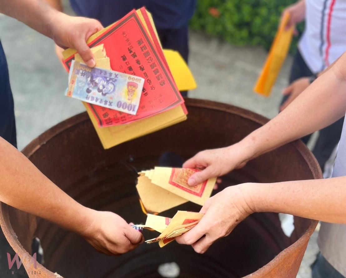 北港警分局中元普渡齊祈福　守護治安與員警平安 - https://www.watchmedia01.com