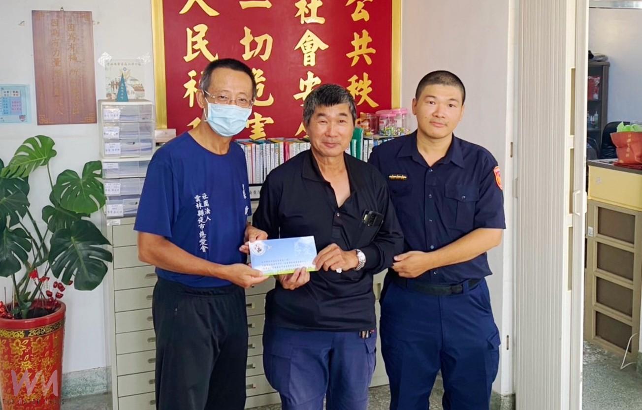 北港警有始有終暖心伸援　退休工友後事圓滿告別 - https://www.watchmedia01.com