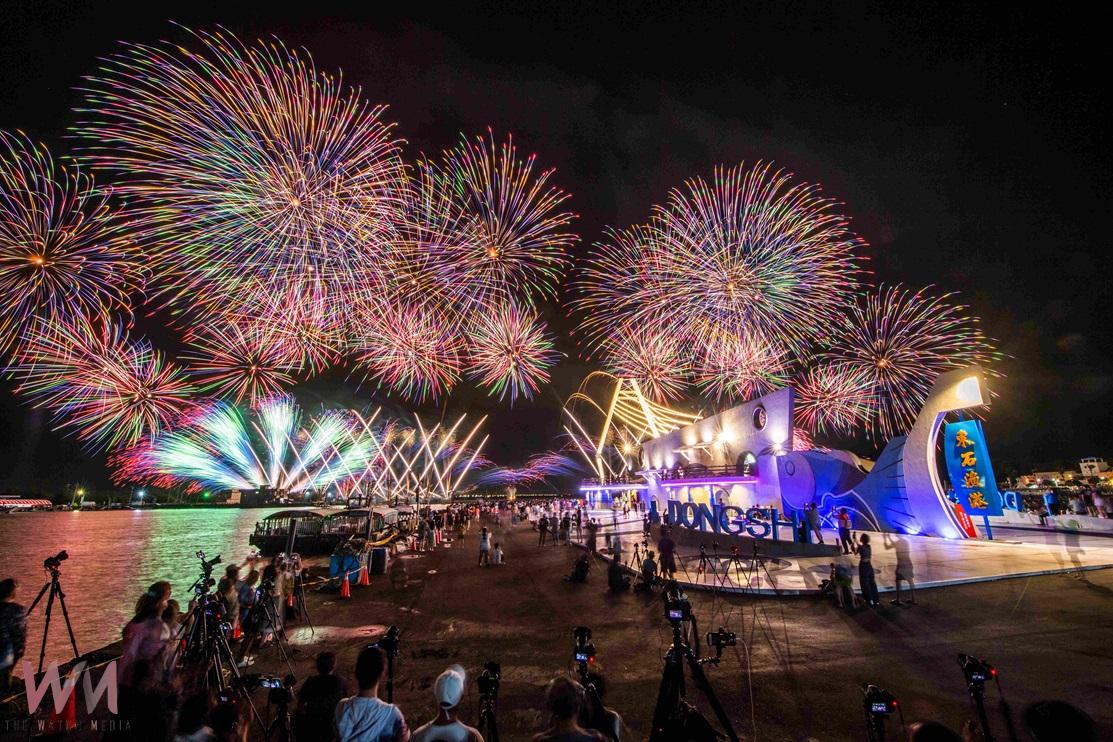 東石海之夏煙火秀      熱情浪漫中秋夜 - https://www.watchmedia01.com