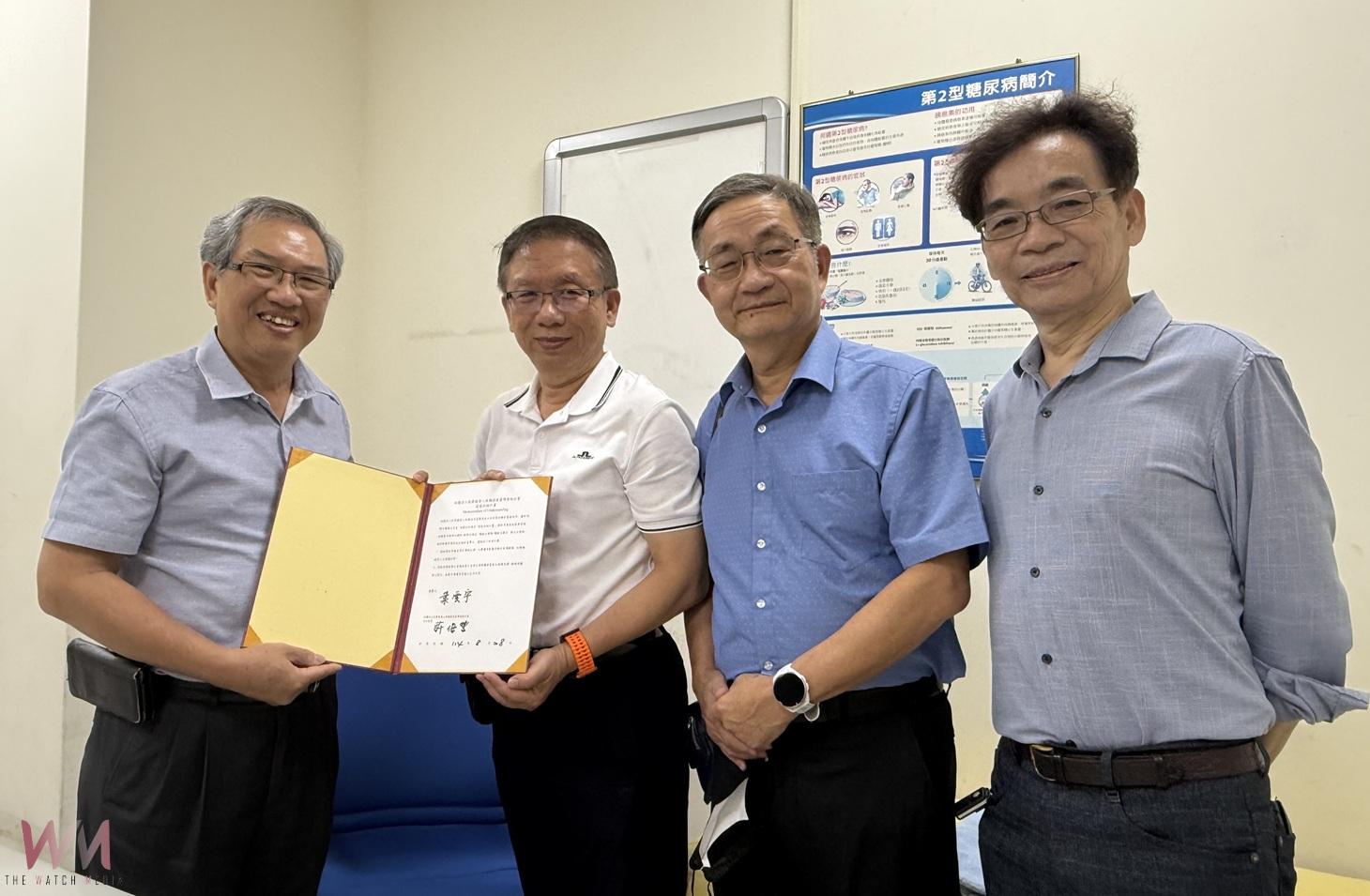 雲林地檢署攜手犯保雲林分會　推動「雲馨照護」守護重傷被害人 - https://www.watchmedia01.com
