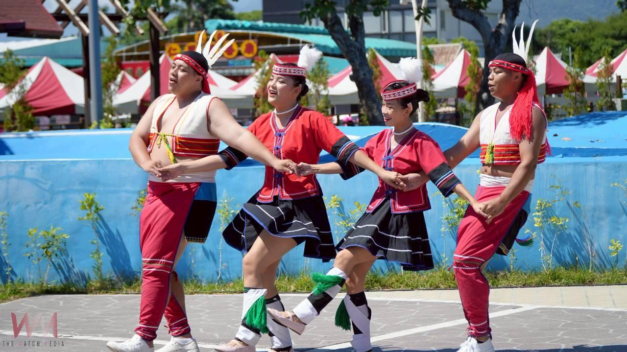 花蓮義民祭熱鬧登場 客庄鄉親齊聚弘揚忠義文化 - https://www.watchmedia01.com