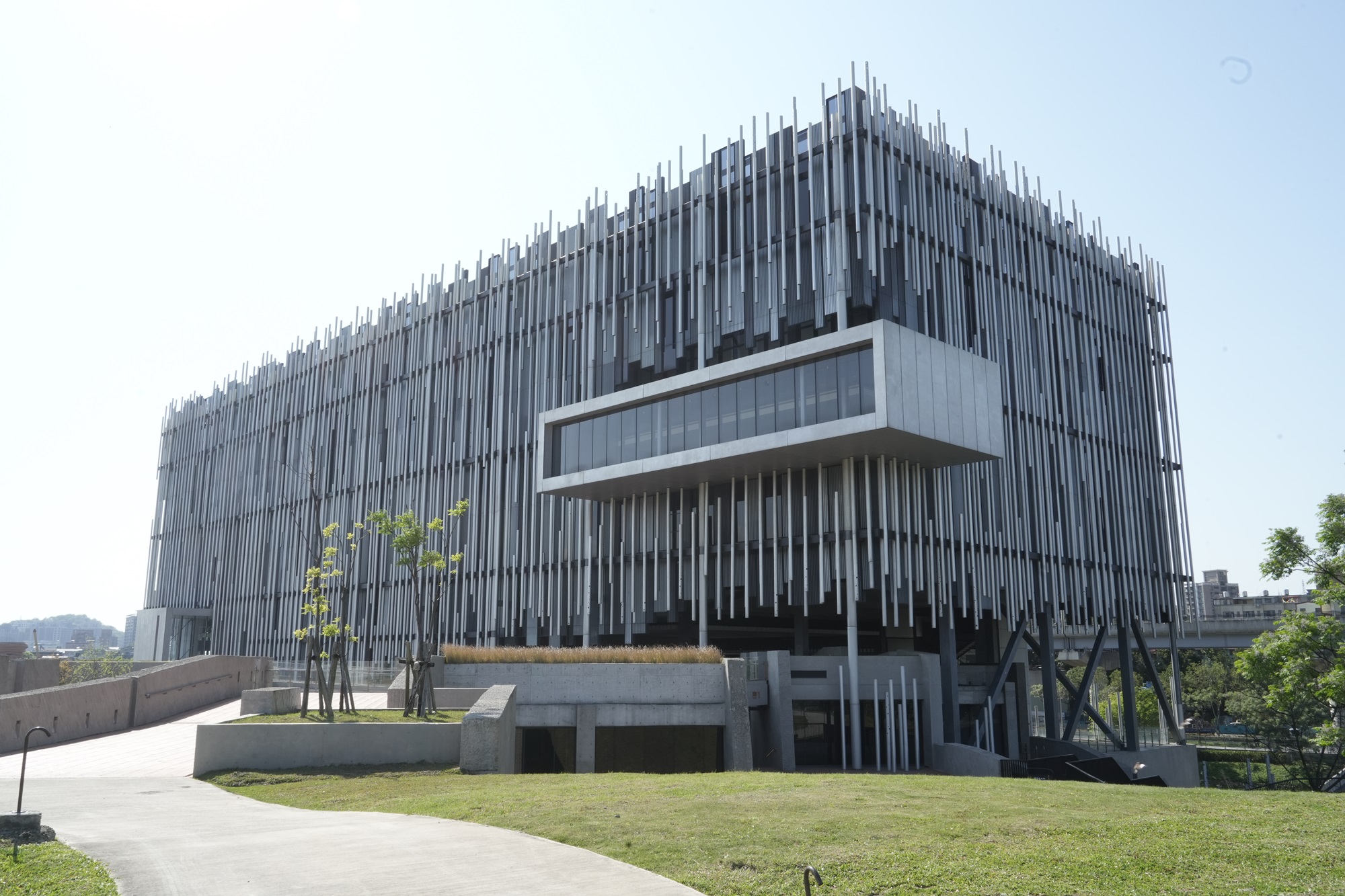 捷報！新北市美術館榮獲芝加哥雅典娜「國際建築獎」 - https://www.watchmedia01.com