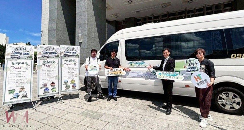 打造中部特色農遊深度之美　「農遊運轉手」走訪中苗茶鄉 ５大亮點路線公開 - https://www.watchmedia01.com