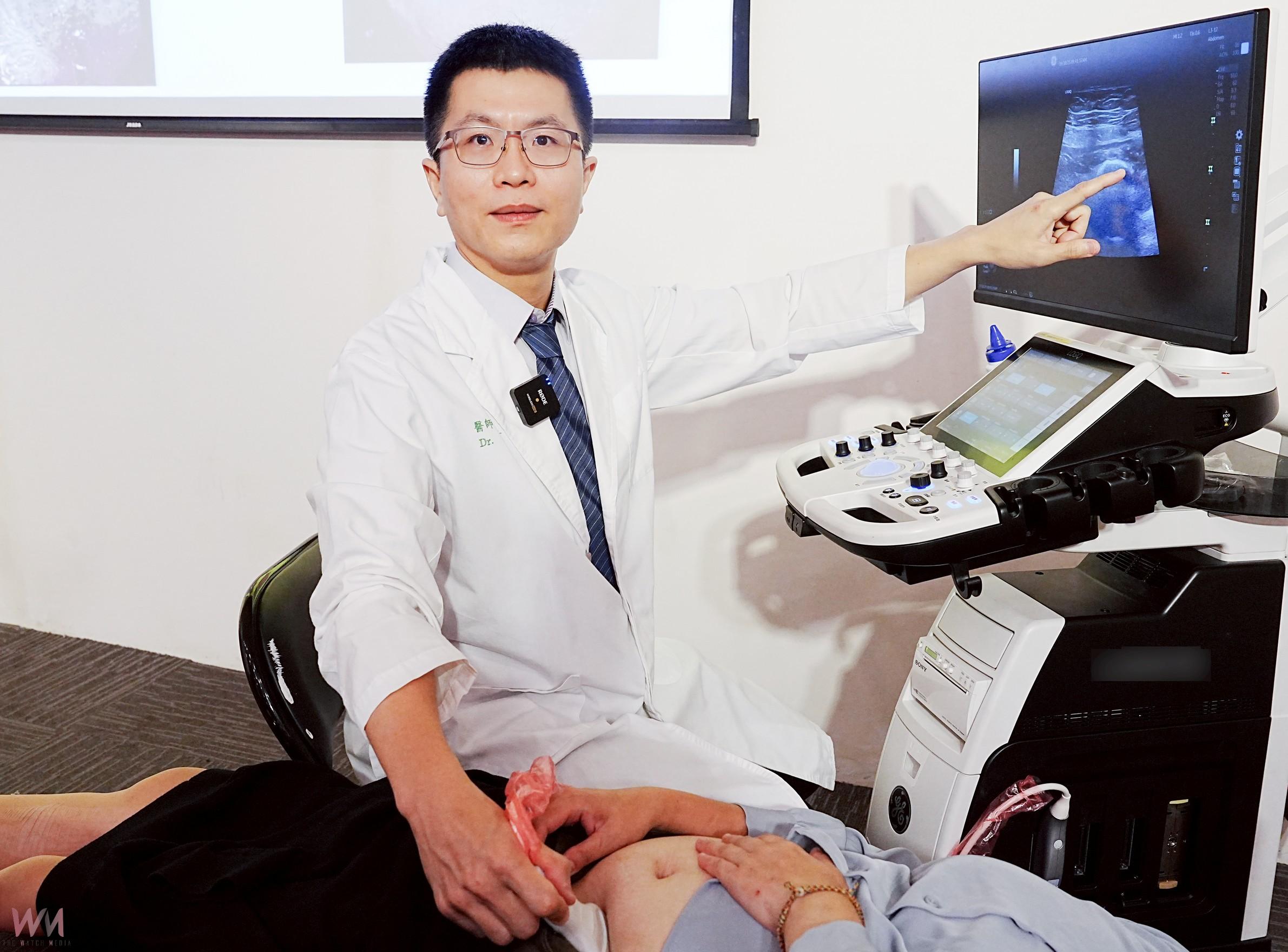 發炎性腸道疾病年輕化　中醫大附醫「腸道超音波」　免清腸、無痛追蹤更精準 - https://www.watchmedia01.com
