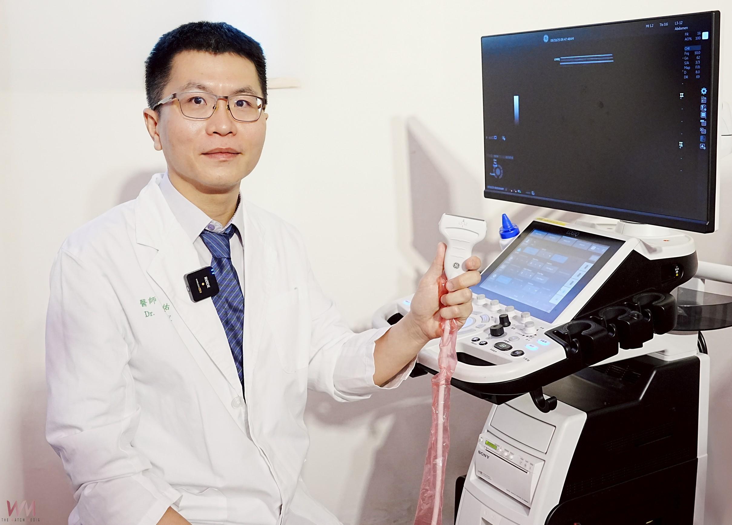 發炎性腸道疾病年輕化　中醫大附醫「腸道超音波」　免清腸、無痛追蹤更精準 - https://www.watchmedia01.com