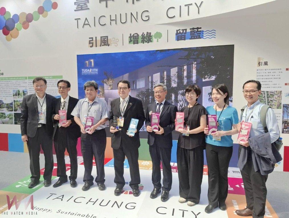 推動城市永續發展　中市都發局獲「2025第五屆 TSAA台灣永續行動獎」兩獎項殊榮 - https://www.watchmedia01.com