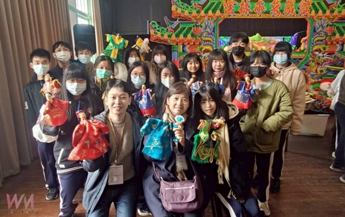 土庫商工謝秀珍老師榮獲教育部杏壇芬芳獎 「心中有愛，教學無礙」樹立教育典範 - https://www.watchmedia01.com