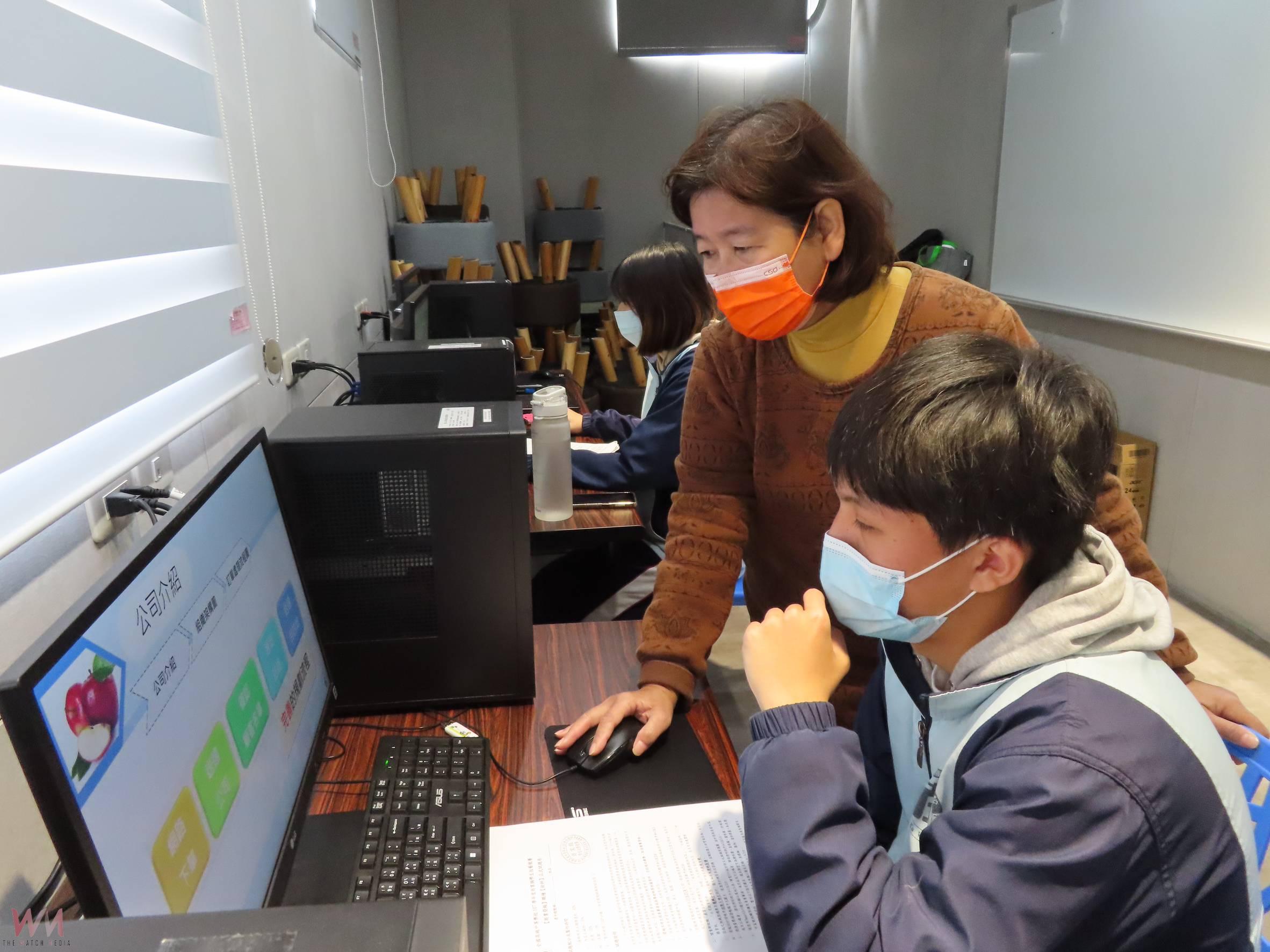 土庫商工謝秀珍老師榮獲教育部杏壇芬芳獎 「心中有愛，教學無礙」樹立教育典範 - https://www.watchmedia01.com