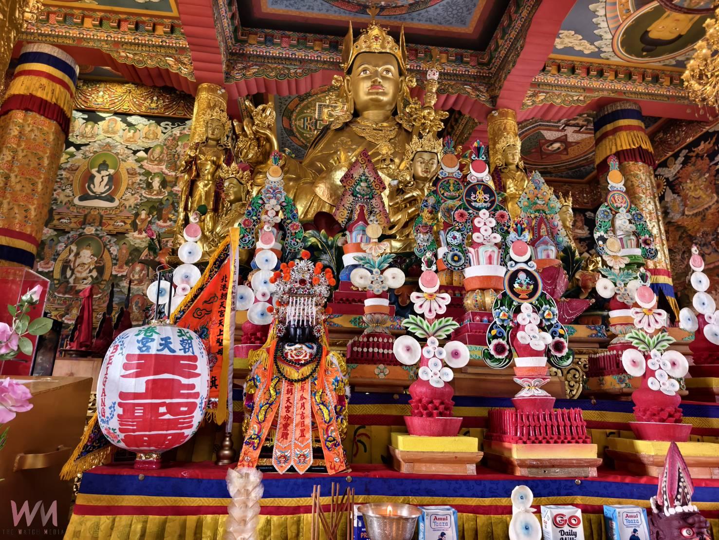 北港媽祖駐駕不丹 世界和平佛塔迎慈悲 - https://www.watchmedia01.com