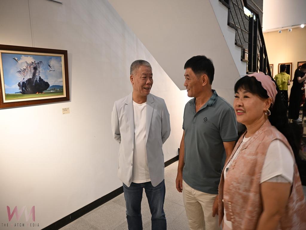彰化縣半線攝影學會2025年會員聯展 ，在用情感的視角寫下故事 - https://www.watchmedia01.com