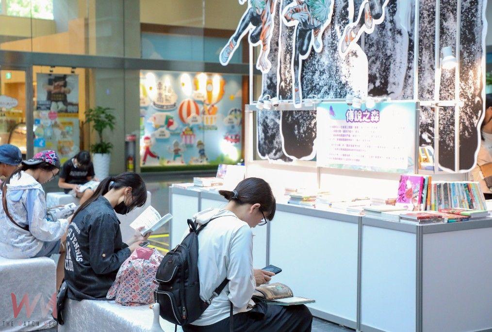 行動力挺動漫產業　台中國際動漫博覽會市府登場 共創台中傳說 - https://www.watchmedia01.com