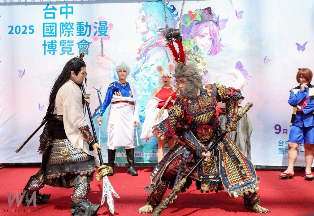 行動力挺動漫產業　台中國際動漫博覽會市府登場 共創台中傳說 - https://www.watchmedia01.com