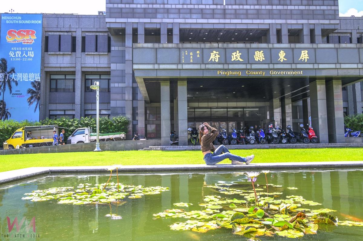 攝影學會舉辦模特兒外拍　莊嚴縣政府變身最美公家機關 - https://www.watchmedia01.com