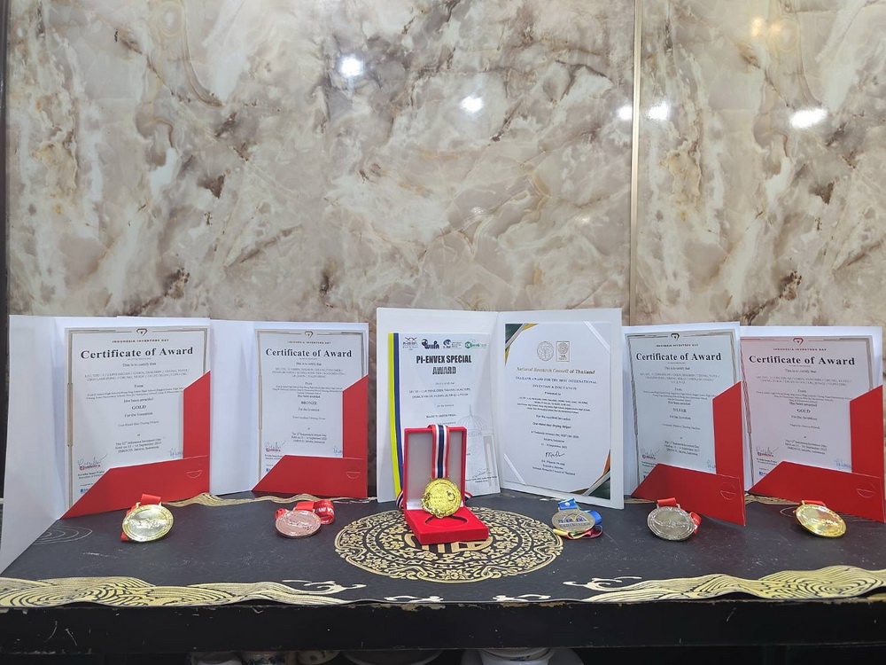臺灣之光！桃園市會稽國中領軍發明團隊 揚威印尼國際青少年發明展 - https://www.watchmedia01.com