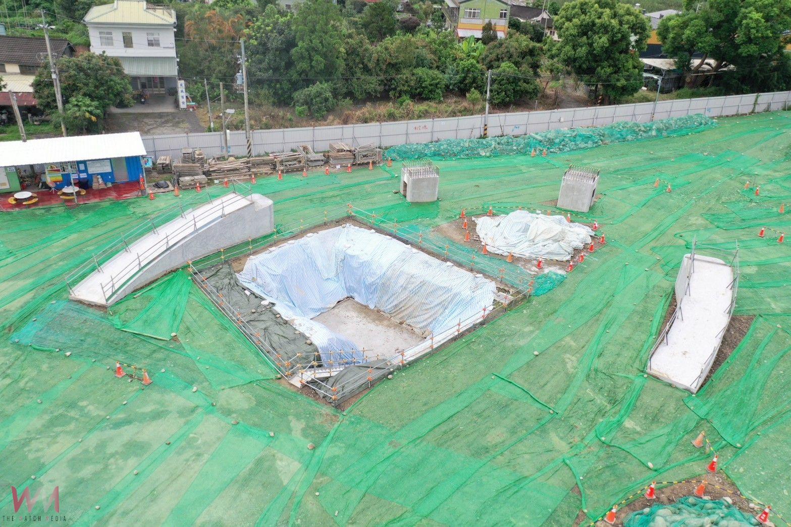 東勢「獨角仙生態公園」遊具順利抵台　打造共融遊樂與生態復育示範基地 - https://www.watchmedia01.com