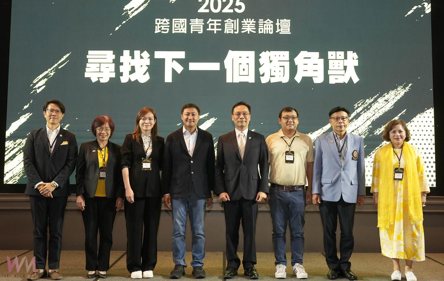 虎科大泰國首辦創業論壇　閃電達執行長點燃青年創業魂 - https://www.watchmedia01.com