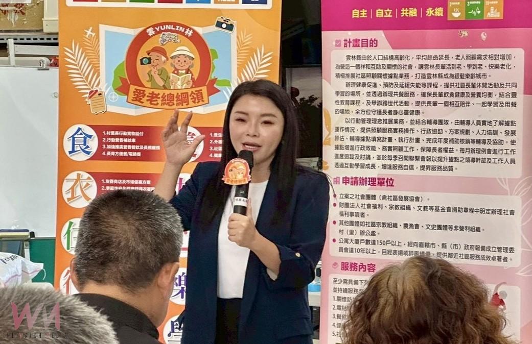 善琴慈惠堂捐贈三千斤白米　助雲林長青食堂溫暖延續 - https://www.watchmedia01.com