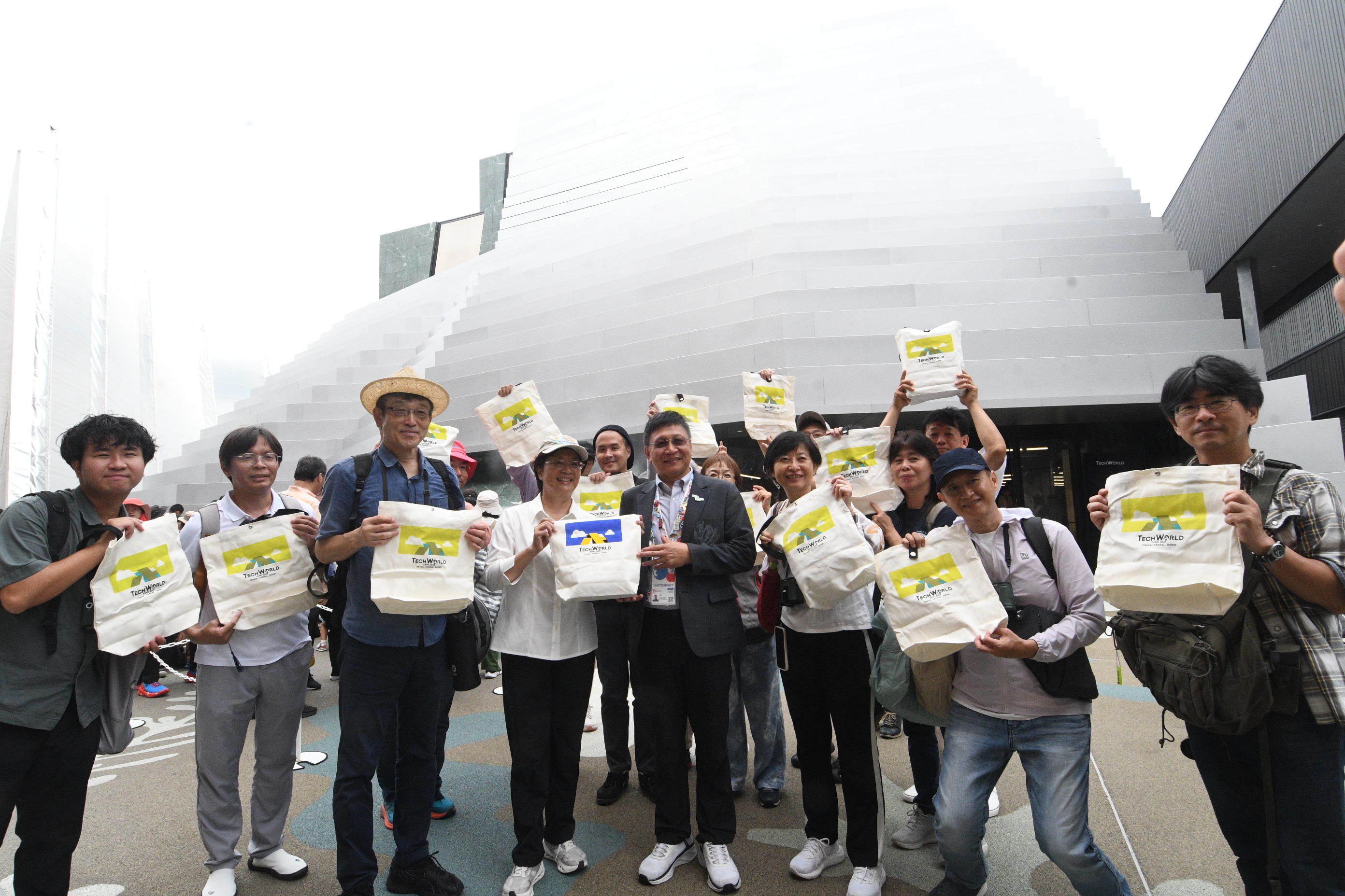 彰化縣長王惠美赴大阪世博 汲取國際能量籌備2025台灣設計展 - https://www.watchmedia01.com