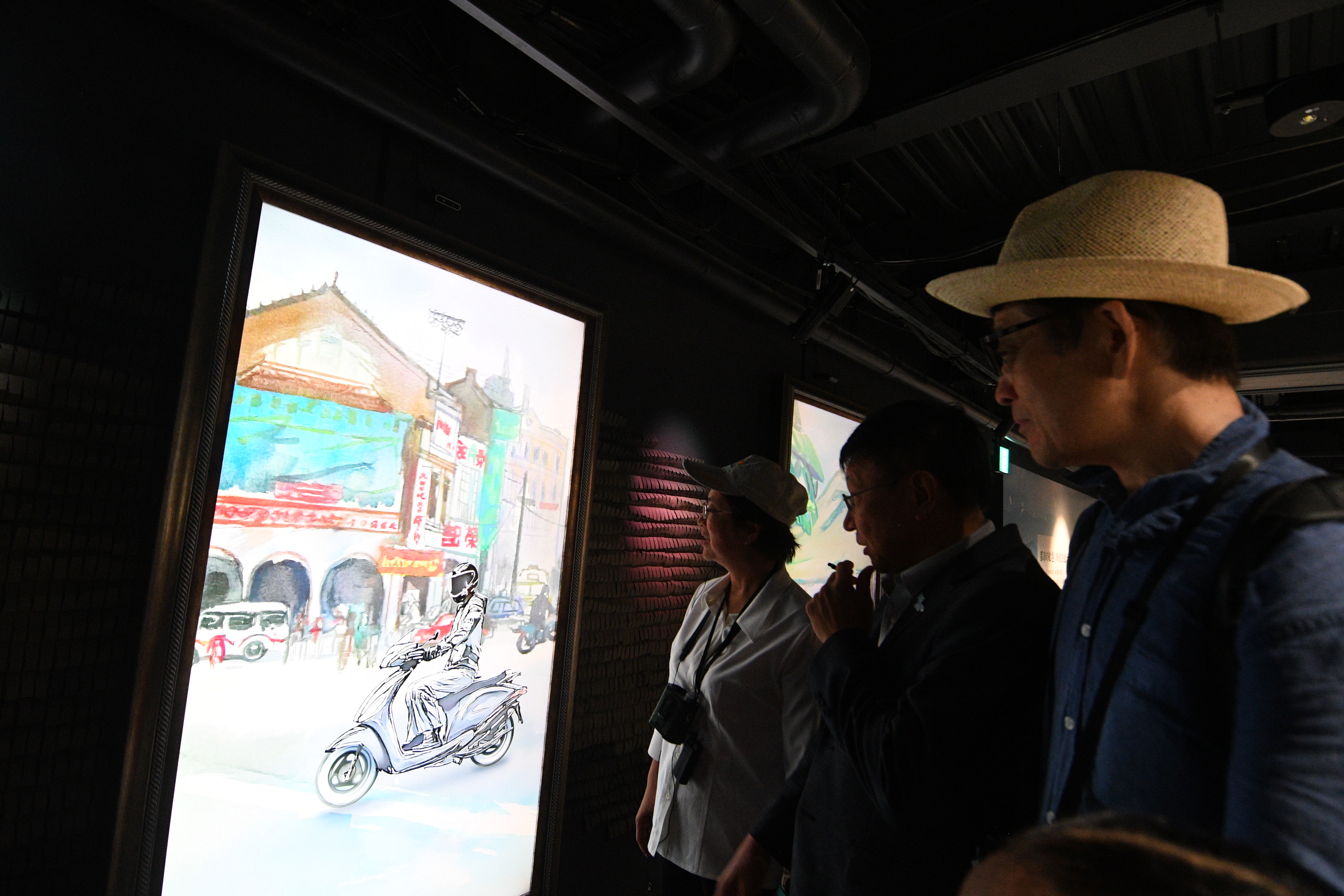 彰化縣長王惠美赴大阪世博　汲取國際能量籌備2025台灣設計展 - https://www.watchmedia01.com