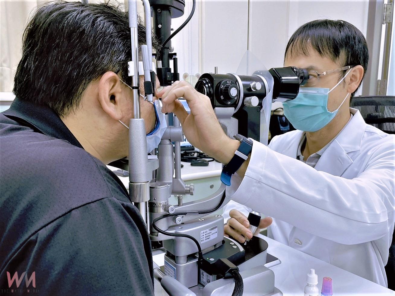 眼睛紅腫、癢、灼熱感、流淚　莫將急性結膜炎誤認是過敏 - https://www.watchmedia01.com