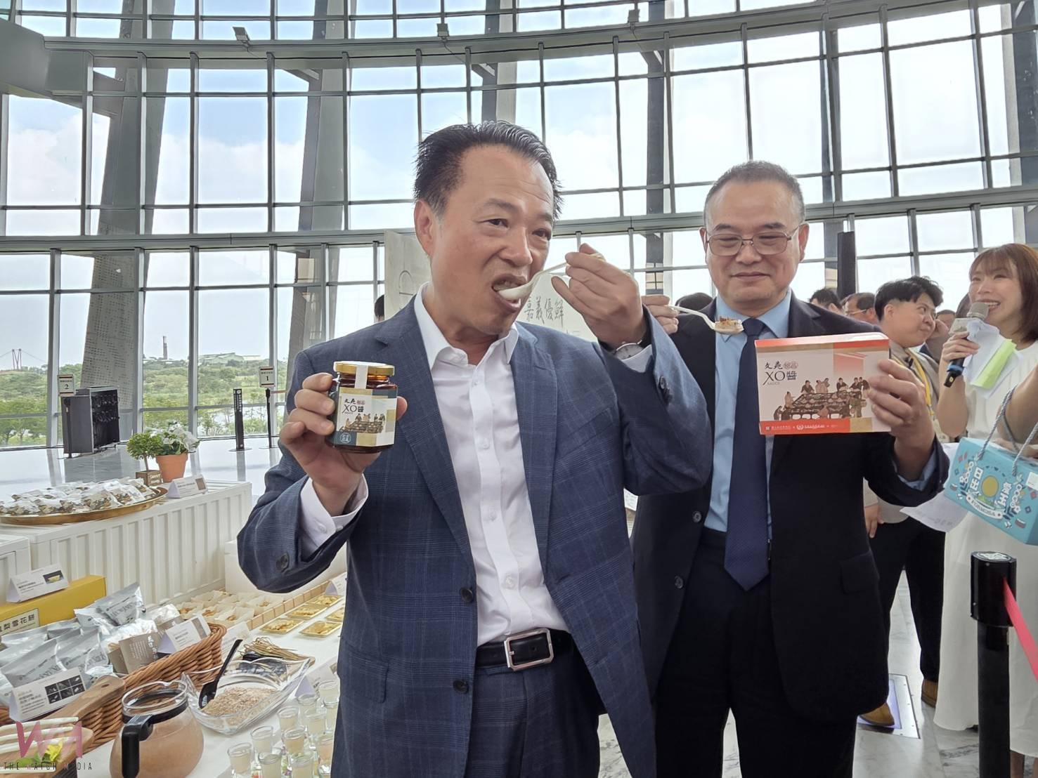 嘉義優鮮與故宮聯名秋禮開箱　品質與美感全面升華 - https://www.watchmedia01.com