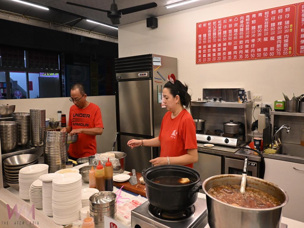 員林小吃店深夜飄香 陳桂鑫開店成為上班族班夜貓子最愛 - https://www.watchmedia01.com