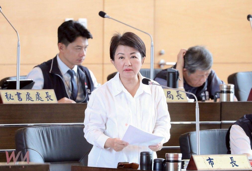 議員籲加強稽查中火安全　盧秀燕：不容趕工降低標準 - https://www.watchmedia01.com