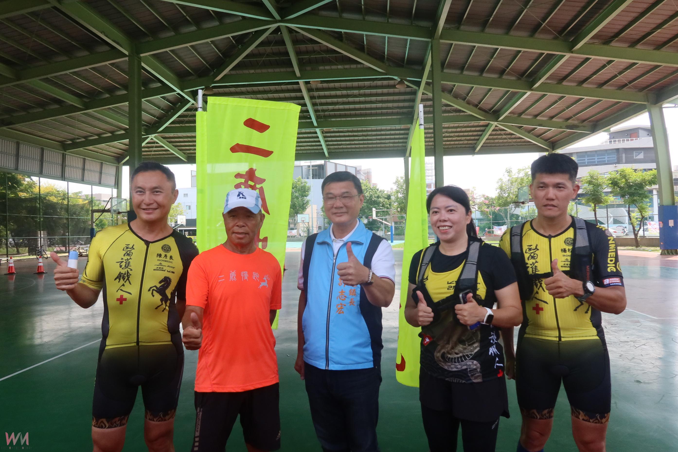 （有影片）／鹿港馬拉松11月開跑　4000跑者挑戰自我 安全升級不設關門 - https://www.watchmedia01.com