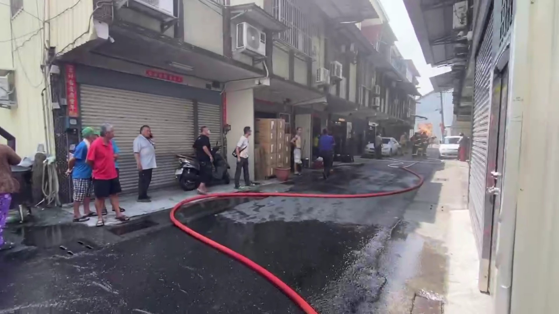 （有影片）／北斗民宅火警奪命　濃煙吞噬憨厚青年　單親家庭心碎悲痛 - https://www.watchmedia01.com