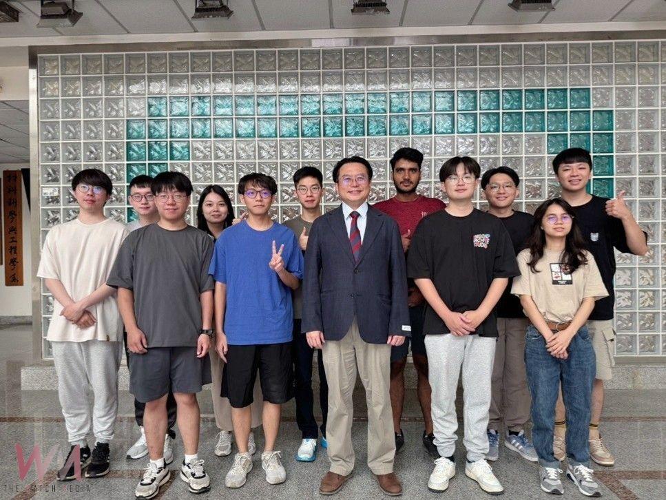 中興大學三團隊榮獲未來科技獎　展現科研實力與產業潛能 - https://www.watchmedia01.com