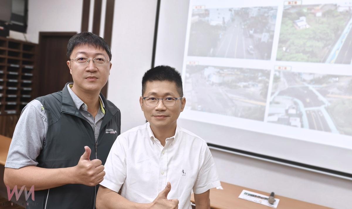 墾丁大街人行空間改善完工 綠色帶狀與幾何圖形設計醒目 - https://www.watchmedia01.com