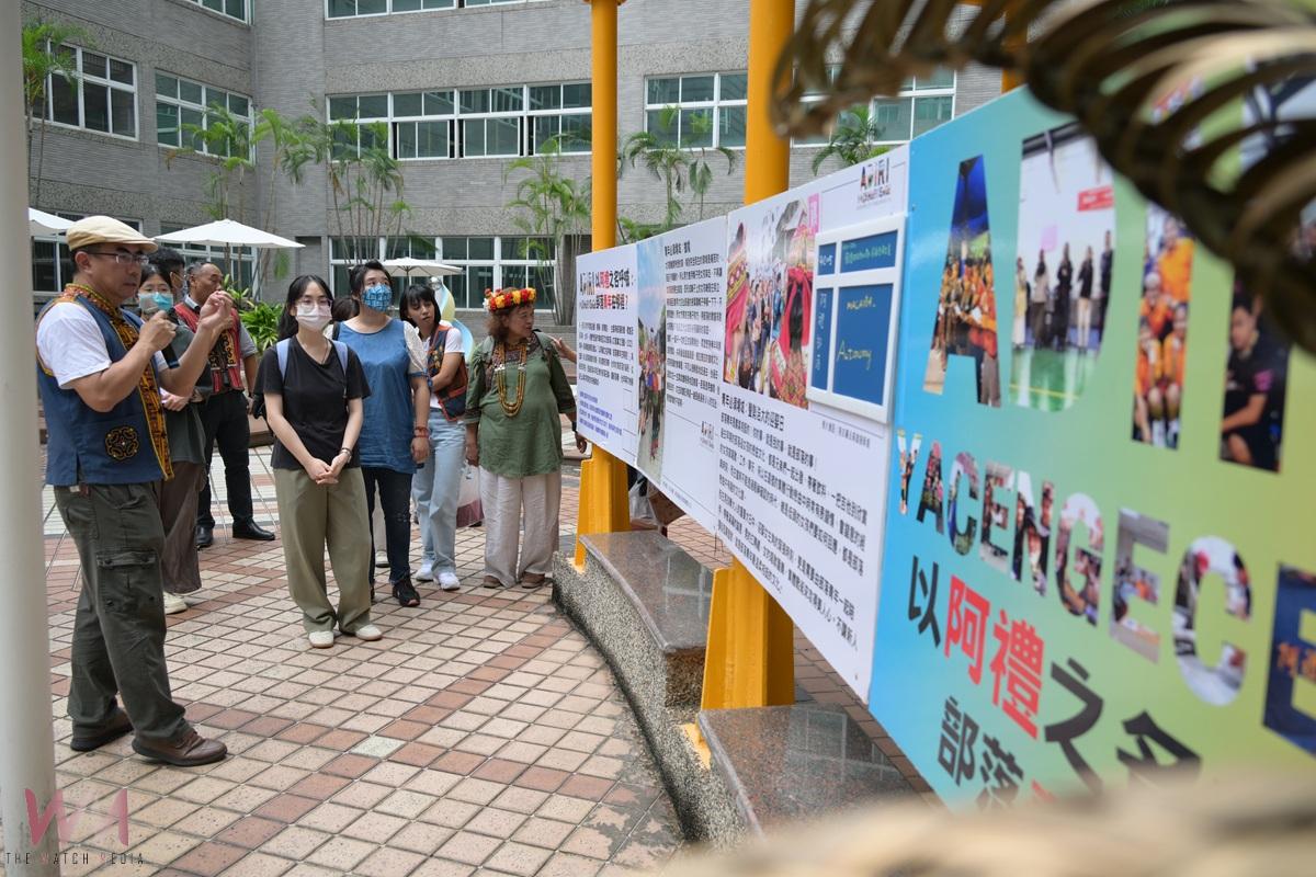 屏東大學人文創新與社會實踐計畫　「MACA陪．伴」成果展 - https://www.watchmedia01.com