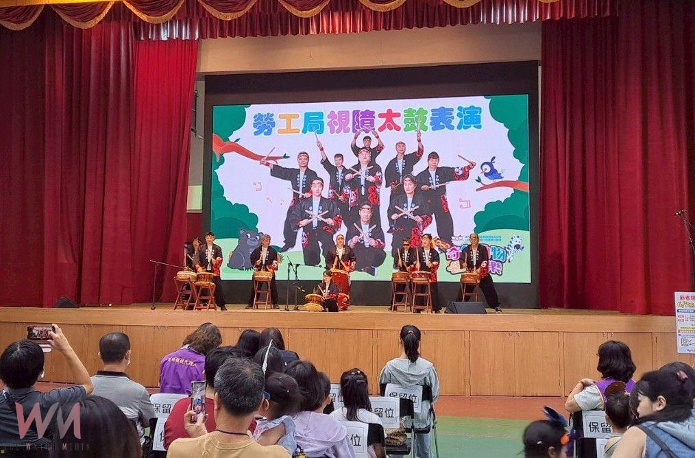 傳遞多元就業支持　台中市勞工局推廣視障樂團展演 開創職涯舞台 - https://www.watchmedia01.com