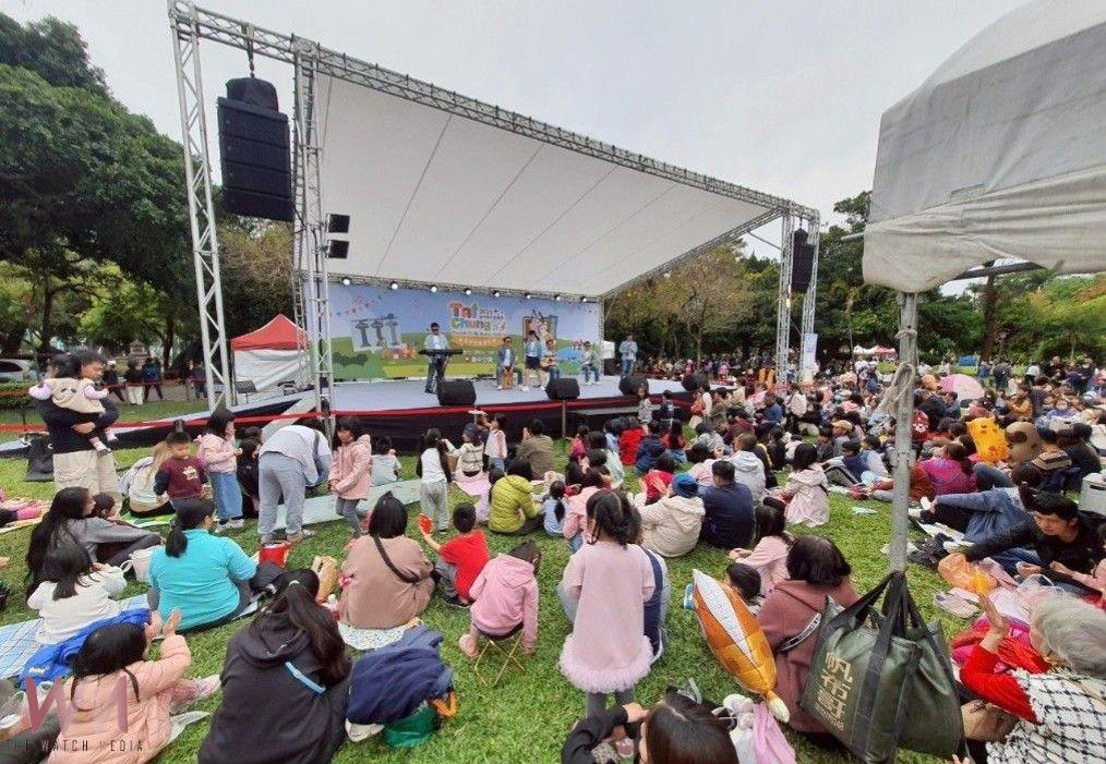 傳遞多元就業支持　台中市勞工局推廣視障樂團展演 開創職涯舞台 - https://www.watchmedia01.com