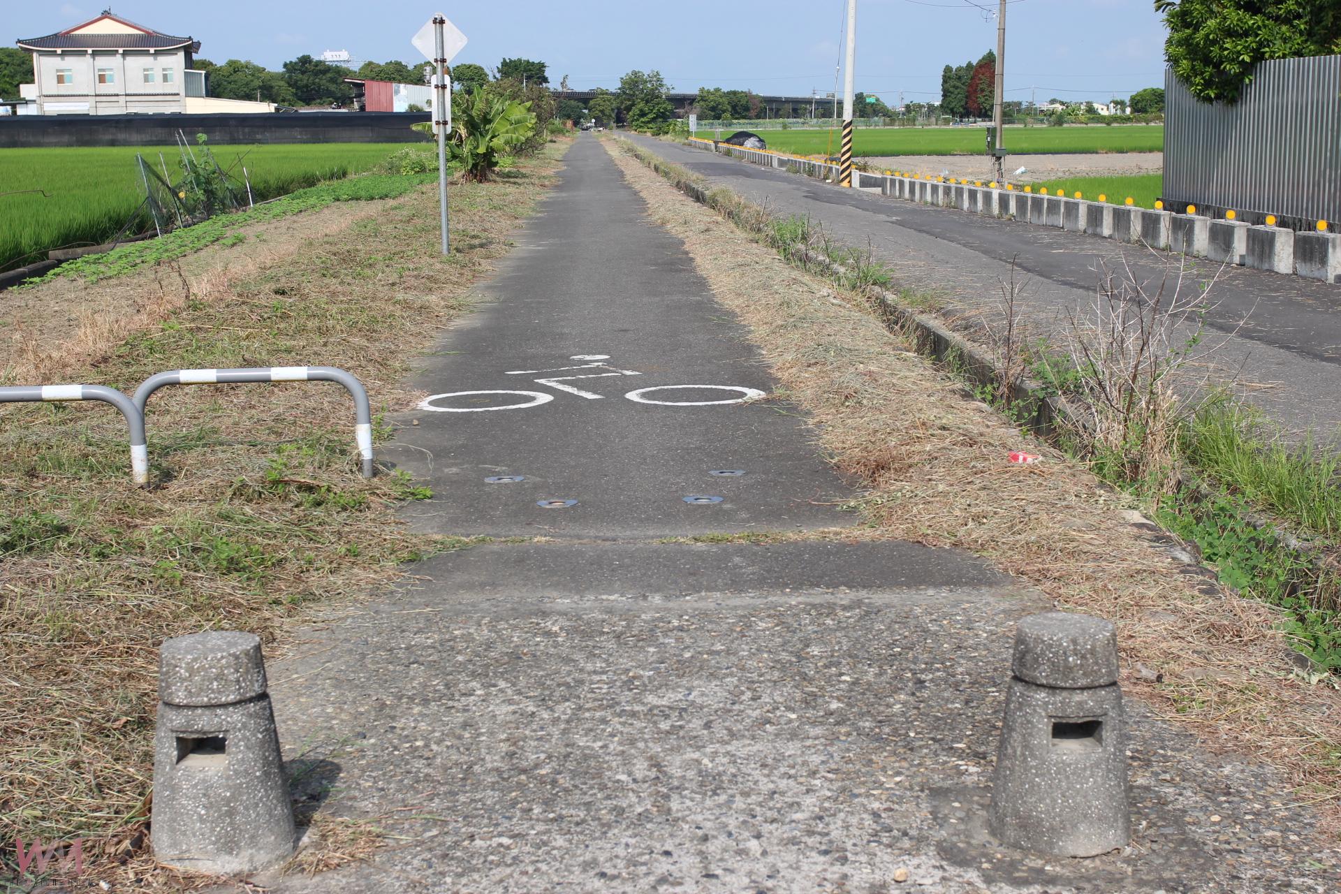斗南自行車道建置照明設備    強化夜間運動休閒安全 - https://www.watchmedia01.com