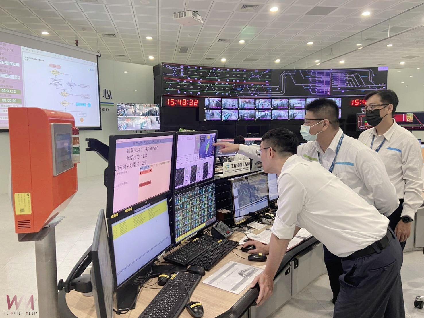 9月19日國家級地震警報將發布　中捷：營運正常、請安心搭乘 - https://www.watchmedia01.com