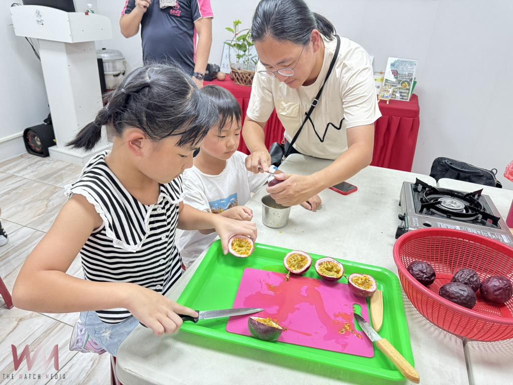 向百大青農學習 彰化縣農會食農小旅行果香植美質感生活 - https://www.watchmedia01.com