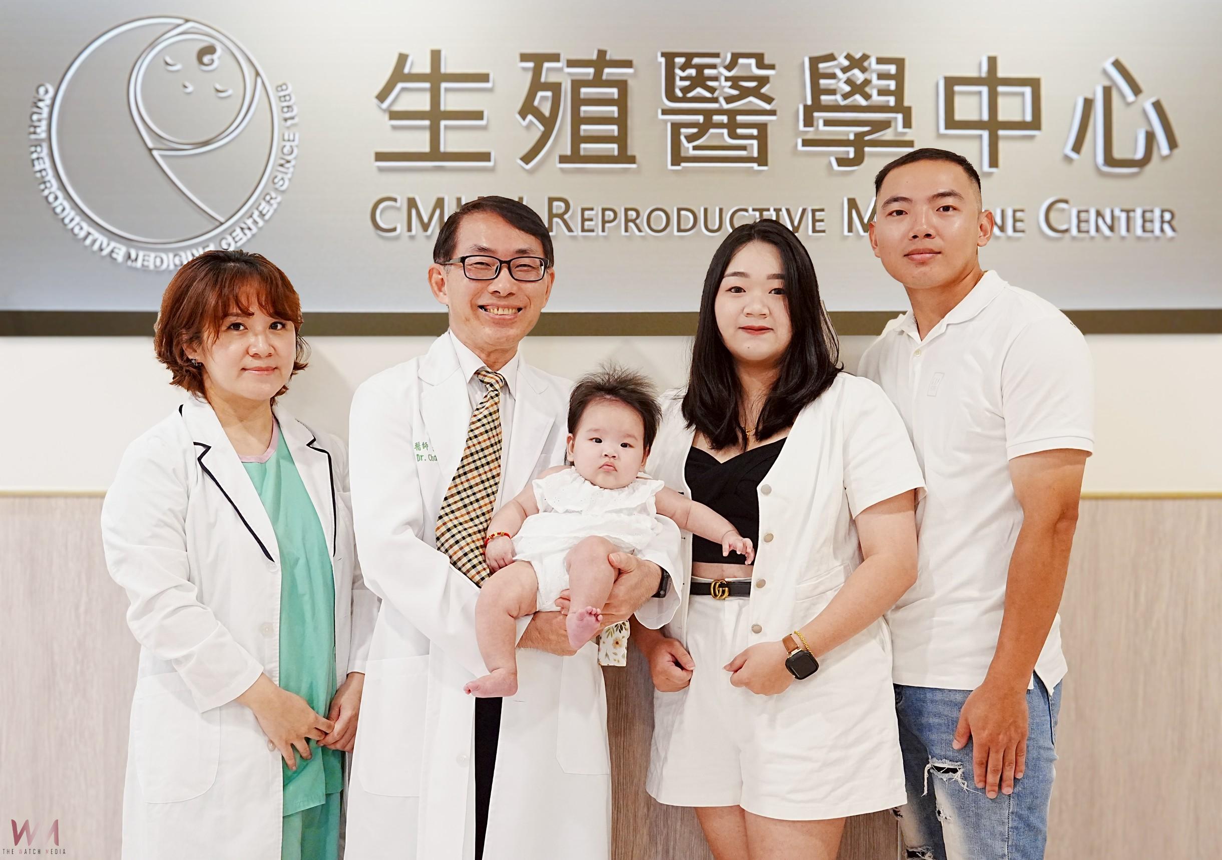 多囊性卵巢症候群常致不孕　中醫大附醫精準化療程助成家心願 - https://www.watchmedia01.com