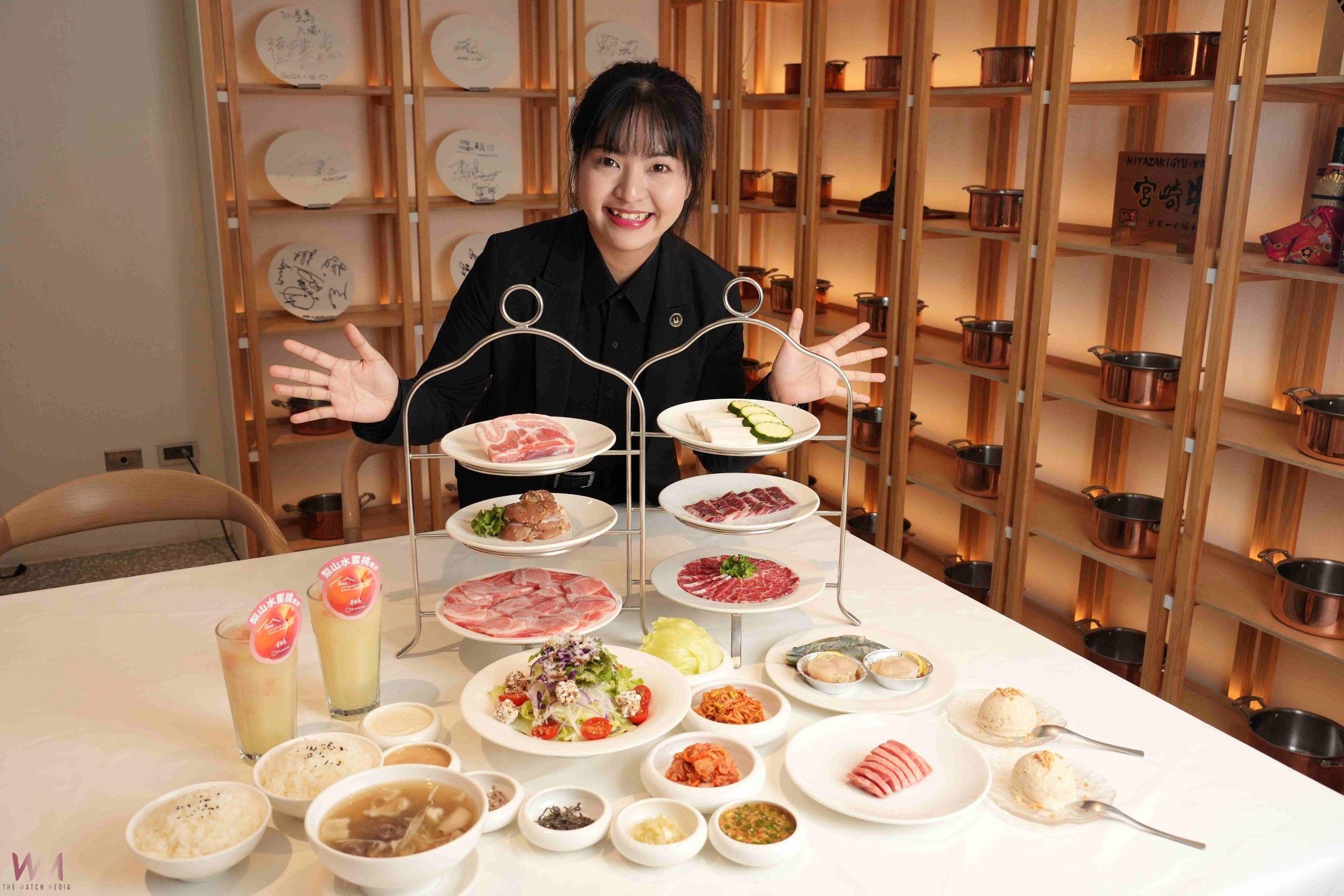 台中屋馬燒肉中秋布局　平日優惠搶先卡位、聯名在地農產品創造話題 - https://www.watchmedia01.com