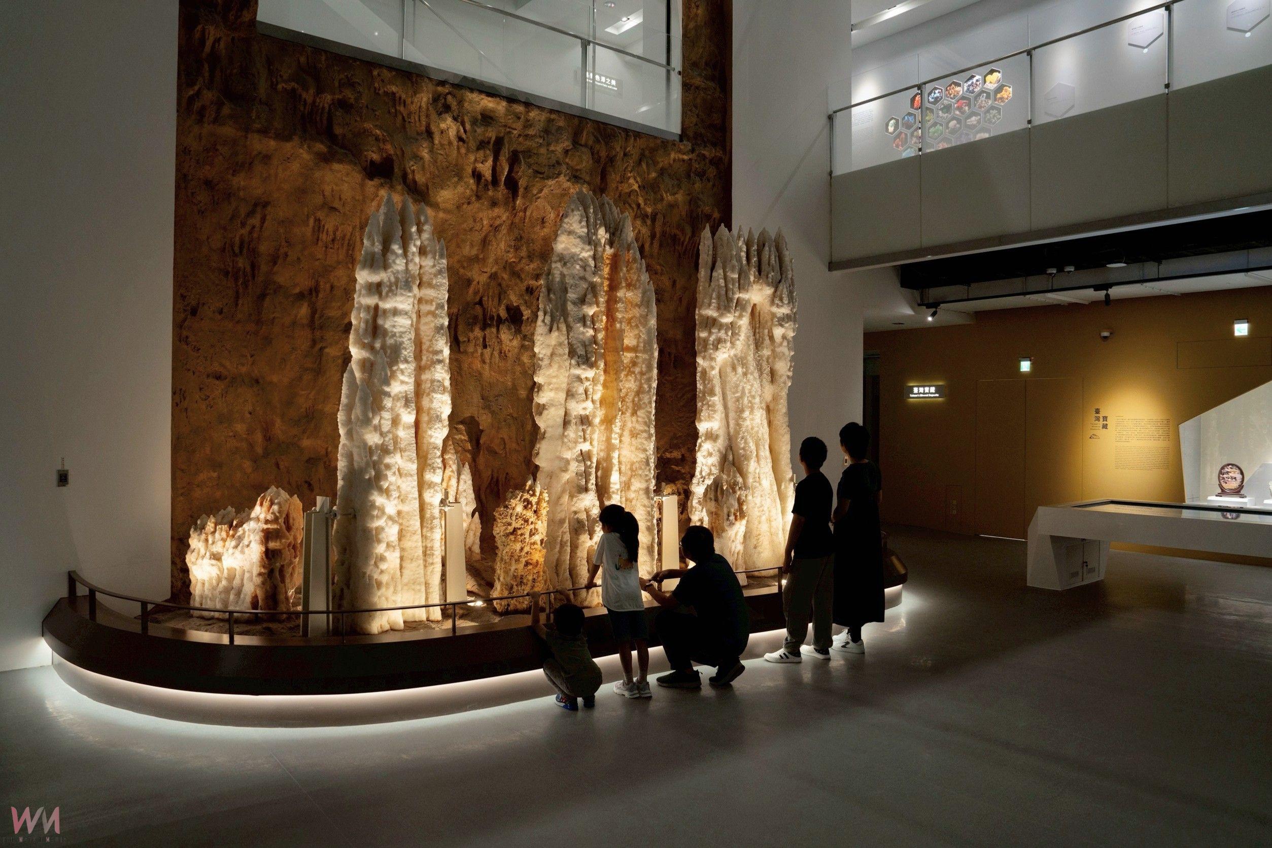 全台首座礦物常設展　科博館《大地瑰寶》帶您探索礦物之美與科學奧秘 - https://www.watchmedia01.com