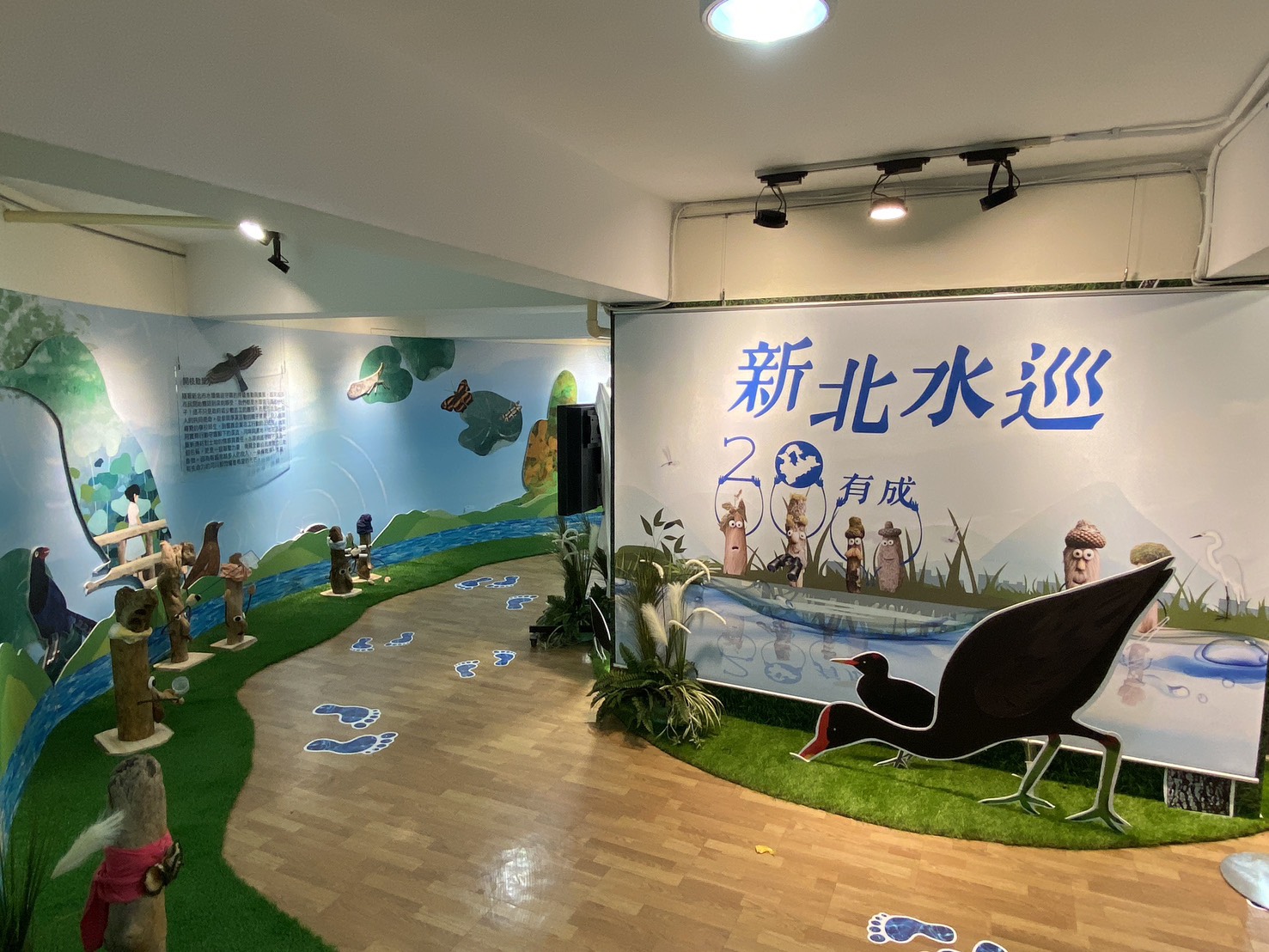 見證河川守護歷程！新北水環境巡守隊20週年特展9/20登場 - https://www.watchmedia01.com
