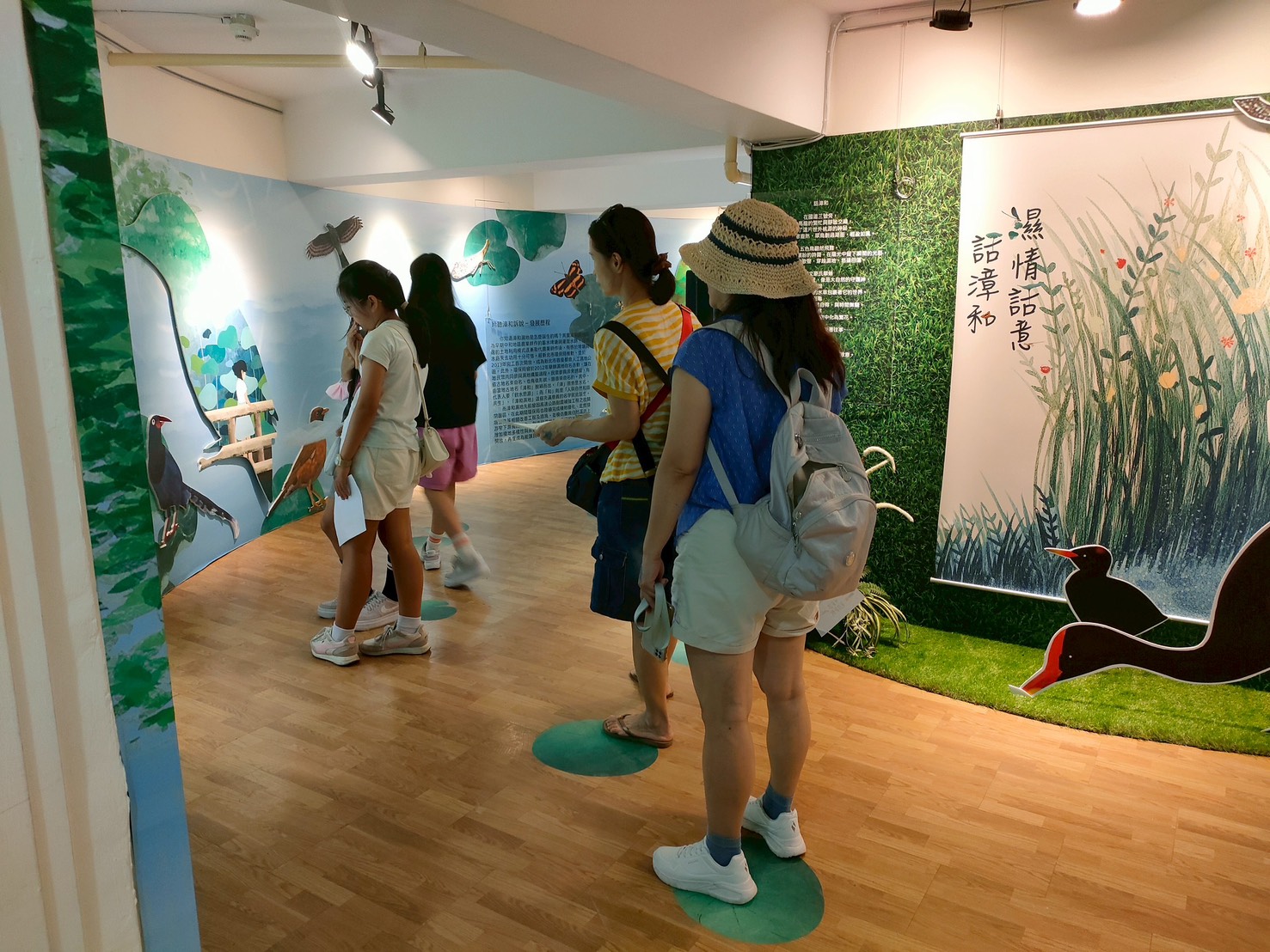 見證河川守護歷程！新北水環境巡守隊20週年特展9/20登場 - https://www.watchmedia01.com