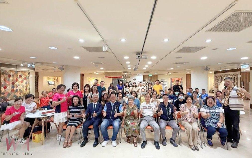 綻放多元藝術風貌！中臺科大「萬紫千紅賞拼布」開展　呈現針線交織生活美學 - https://www.watchmedia01.com