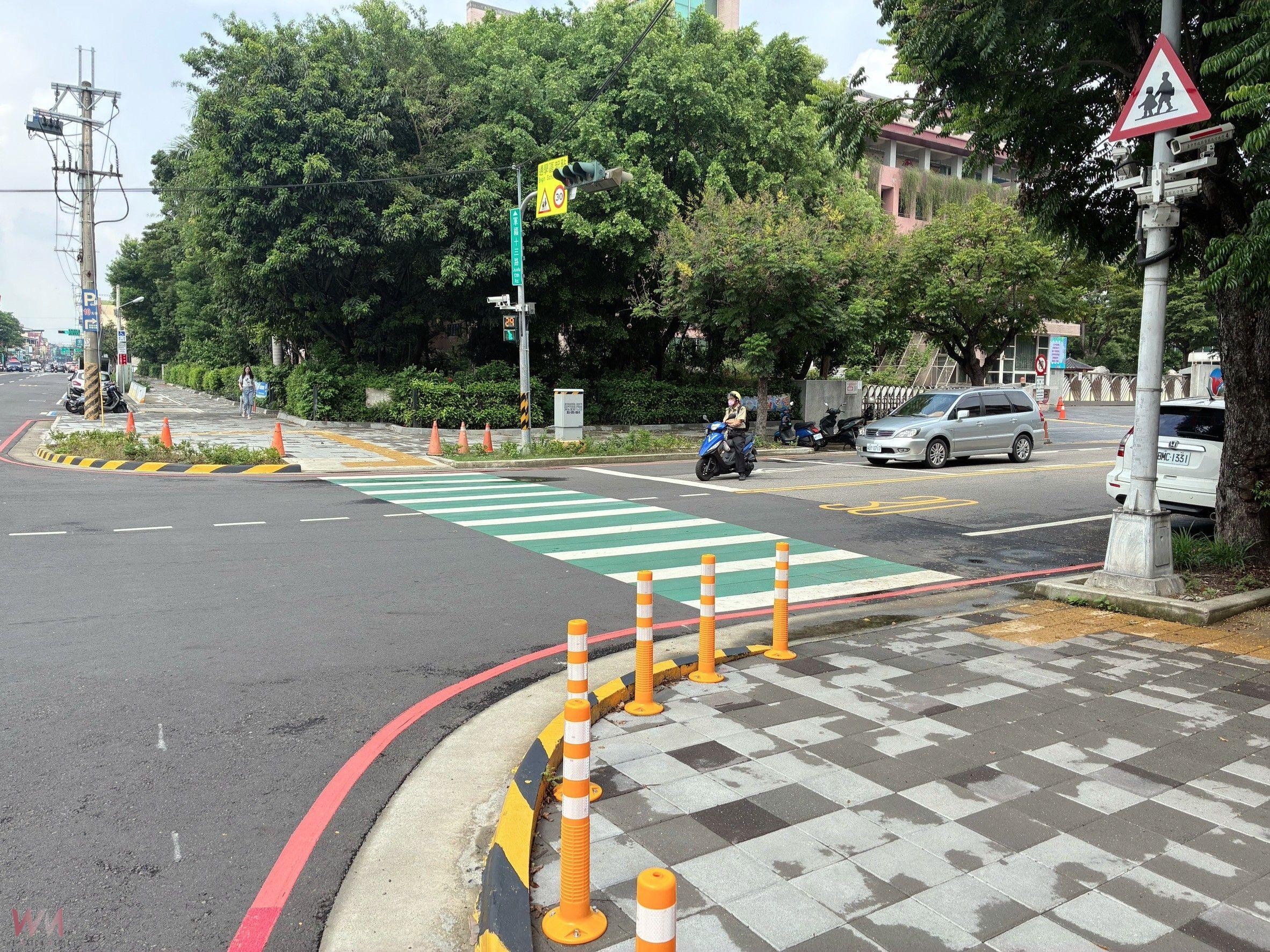 超速就閃燈！台中市車速偵測系統上路　智慧貼心守護學區安全 - https://www.watchmedia01.com